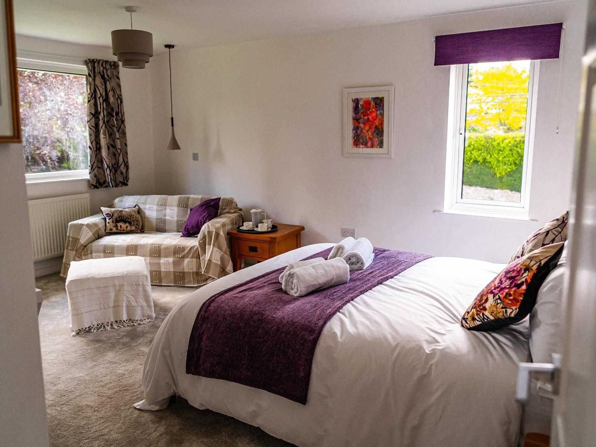 Moorlands Villa Chilcompton Kültér fotó